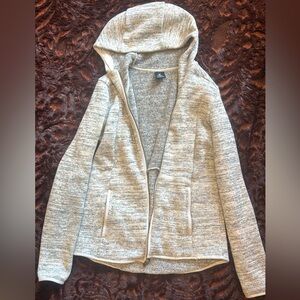 Women's kuhl Gray Hooded sweater
